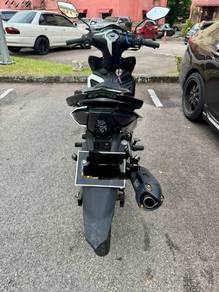 Yamaha 135LC