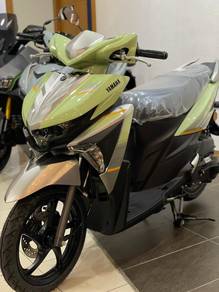 Yamaha EGO AVANTIZ