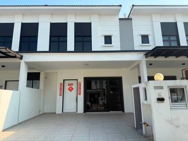 2-storey Terraced House For Rent in Iskandar Puteri,JHR