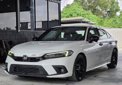 Honda Civic RS in Cheras, SGR