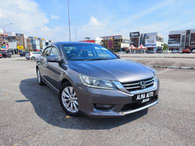 2015 Honda Accord VTi