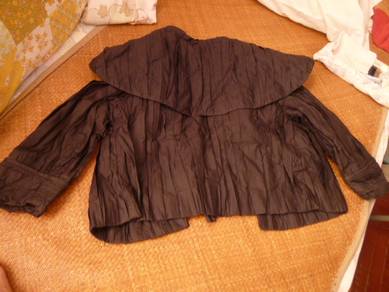 (2nd hand) black gorgeous coat