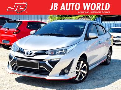 Toyota Vios G in Sitiawan, PRK