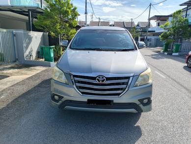 Toyota Innova G in Butterworth, PNG