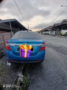 Perodua Bezza PREMIUM X in Ipoh, PRK