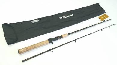 Shimano Solara 6'0" BC Rod