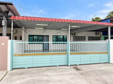 Terraced House For Rent in Kluang,JHR