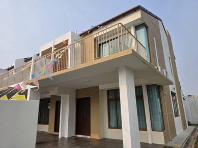 2-storey Terraced House in Shah Alam,SGR