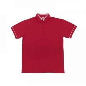 T-shirt Polo Oren Sport Short Sleeve Red HC 1905
