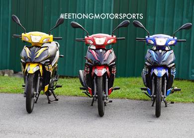 SM Sport 110E