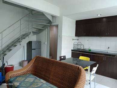 Service Residence For Sale in The Domain @ NeoCyber