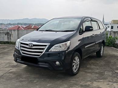 Toyota Innova G in Bandar Puteri Puchong, SGR