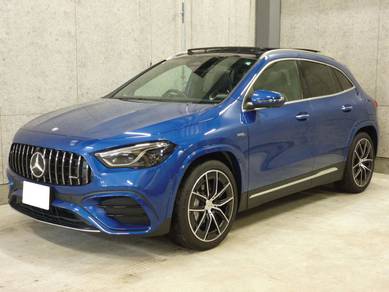 Mercedes Benz GLA45 45 S AMG 4MATIC+ in Klang, SGR