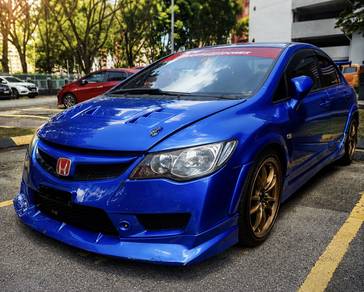 Honda Civic S i-VTEC in Cheras, KUL