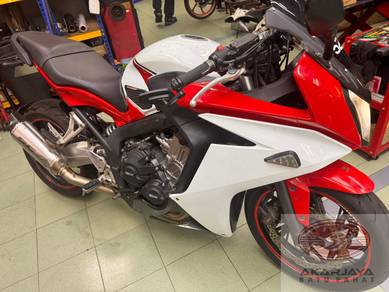 Honda CBR600F