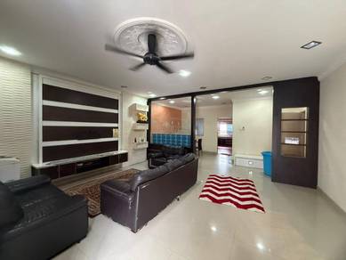 2-storey Terraced House For Rent in Seremban 2,NSN