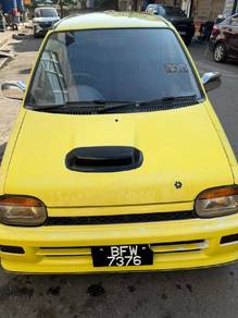 Perodua Kancil 850 EX in Kota Kinabalu, SBH