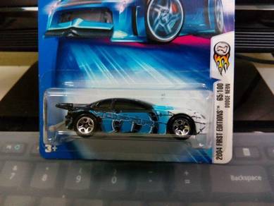 2004 Hotwheels Dodge Neon
