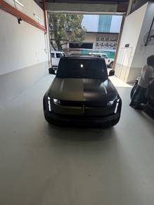 iCAUR 03 IWD BLACK PHANTOM EDITION in Damansara, KUL