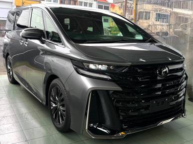 Toyota Vellfire Z PREMIER in Chan Sow Lin, KUL