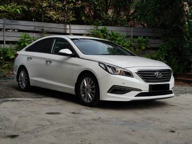 2016 Hyundai Sonata ELEGANCE B