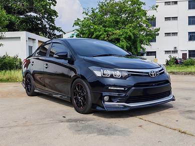 Toyota Vios G in Butterworth, PNG