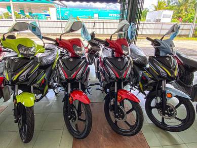 SM Sport 110R