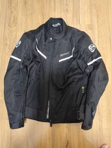 Mesh Riding Touring Jacket with CE Protector Pad