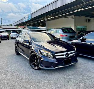 2015 Mercedes Benz GLA180 GLA180