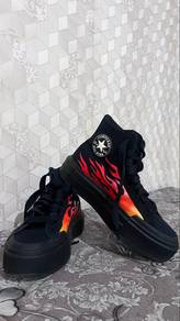 Converse All Star High Top Flame
