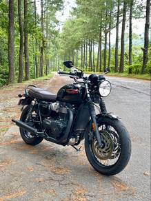 Triumph Bonneville