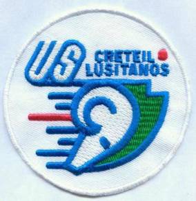 US Creteil-Lusitanos France Football Patch