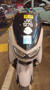 Yamaha NMAX