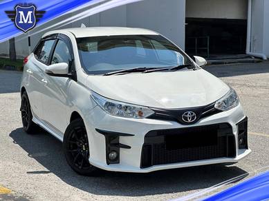 Toyota Yaris J in Serdang, KUL