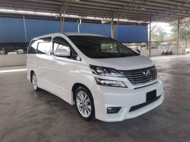 Toyota Vellfire Z PLATINUM SELECTION in Johor Bahru, JHR