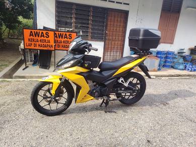 Honda RS150