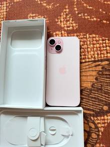 iphone 15 pink 128gb