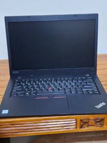 Lenovo Thinkpad L480 / 16 Gb / 256 SSD