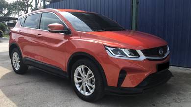 Proton X50 PREMIUM in Kajang, SGR