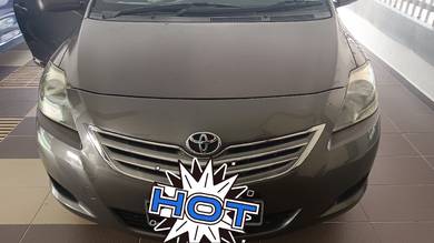 Toyota Vios J in Bukit Baru, MLK