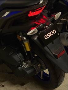 Yamaha NVX