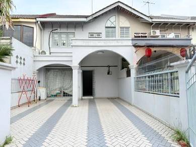 2-storey Terraced House For Sale in USJ,SGR