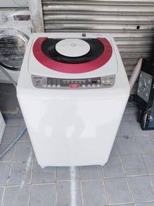 Washing machine Toshiba 9kg top washer