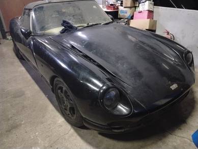 TVR Chimaera HC in Bandar Utama, SGR