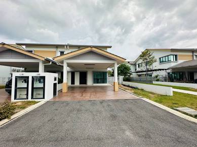 2-storey Terraced House For Sale in Bertam,PNG
