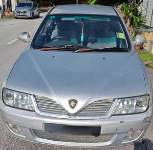 Proton Waja in Subang Jaya, SGR