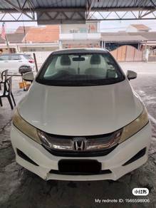Honda City GM6 E in Kuchai Lama, KUL