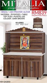 Hindu Prayer Altar Table | Meja Sembayang Hindu
