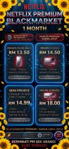 netflix murah