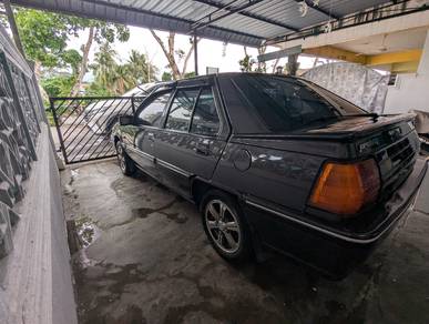 Proton Iswara S in Yan, KDH